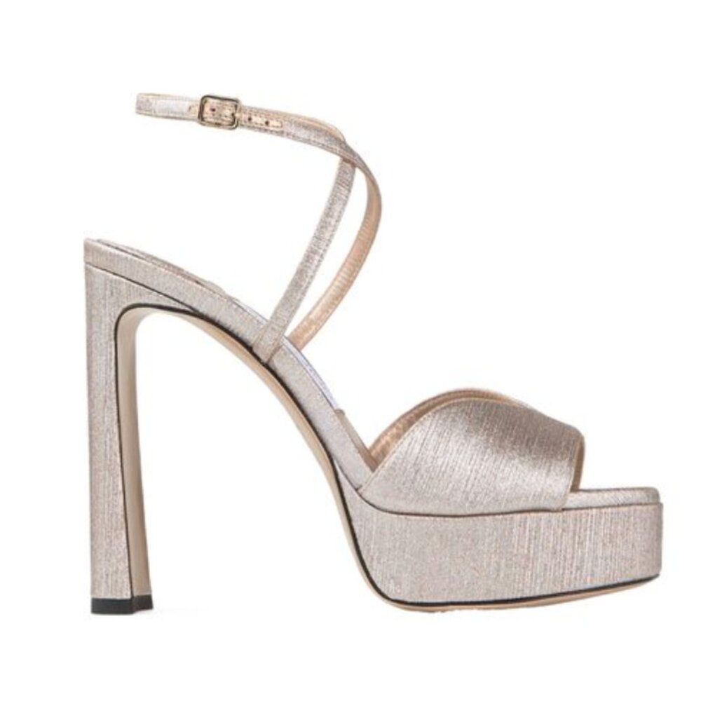 Jimmy Choo Karli Platform Sandals